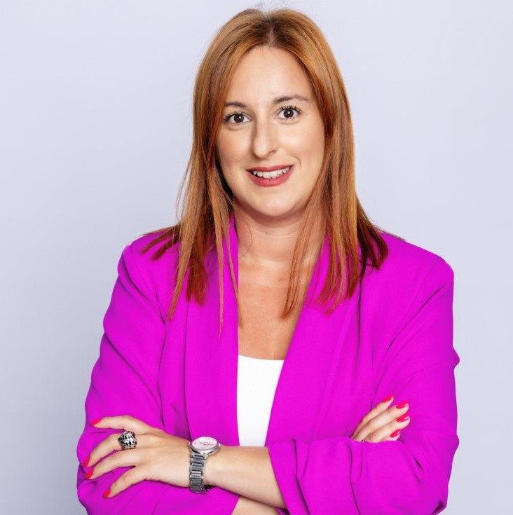 Tanja, predavač